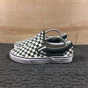 Vans Off the Wall Checkered Lows
